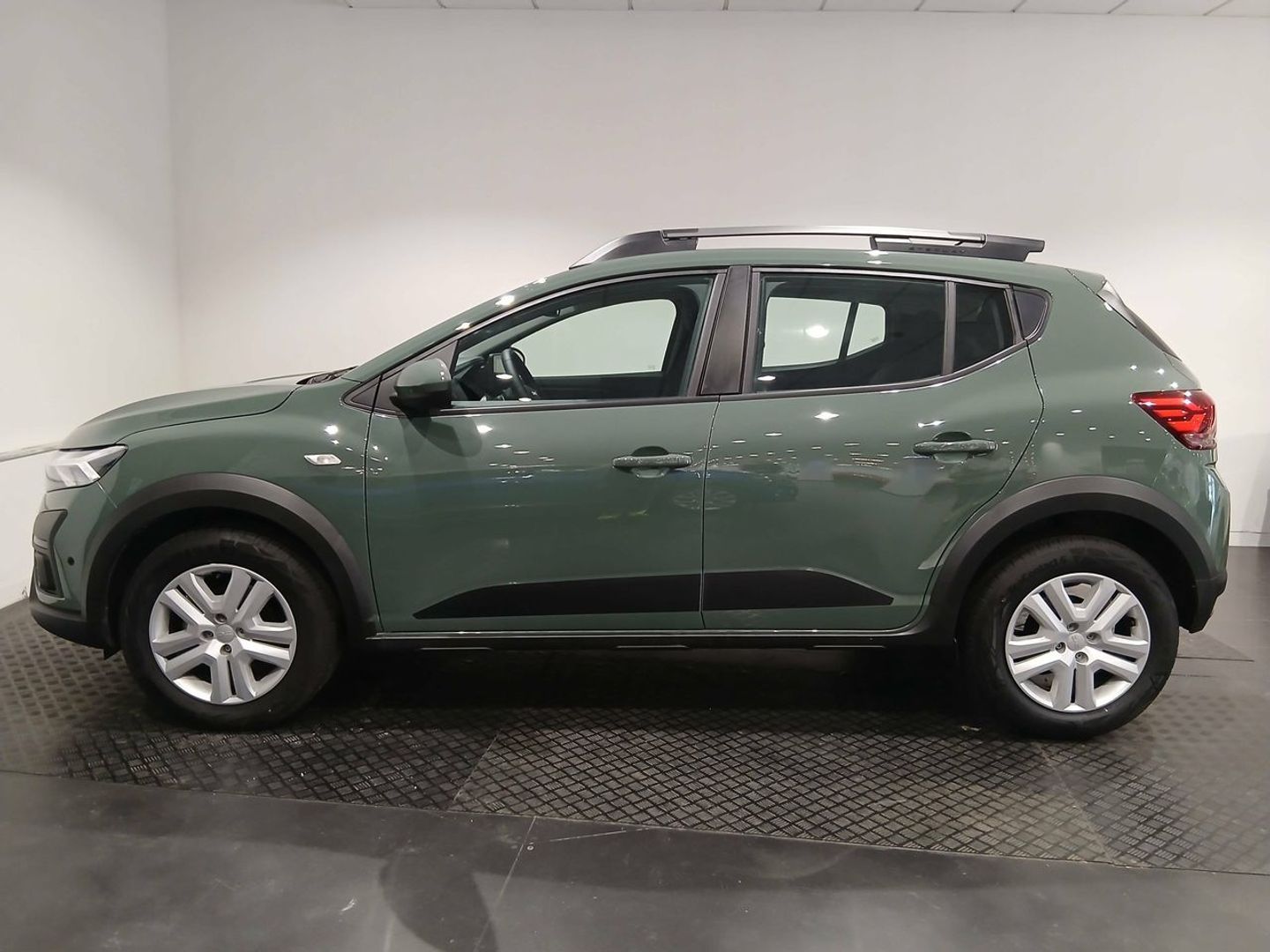 Dacia Sandero Stepway Expression TCe 67 kW (91 CV)
