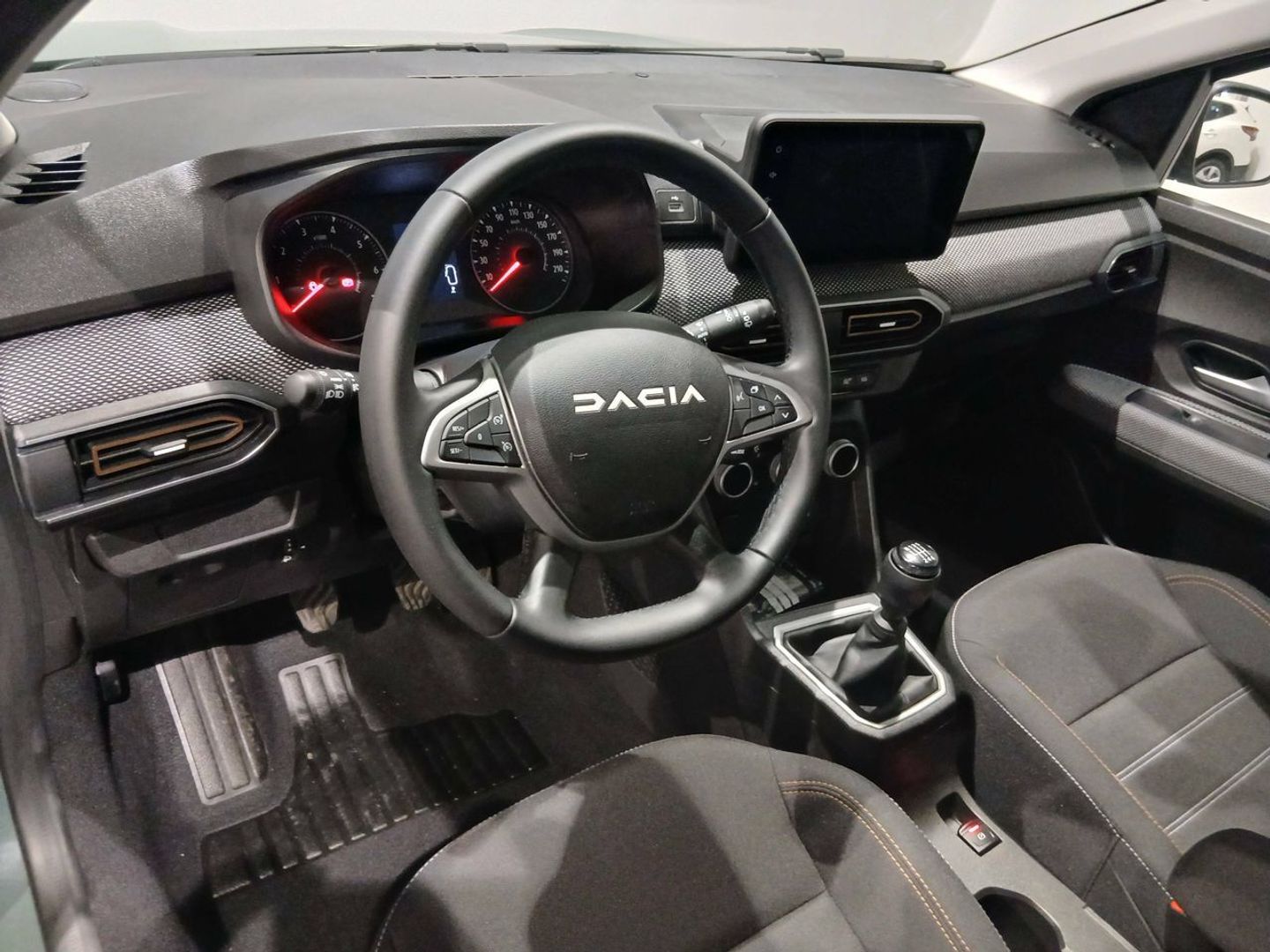 Dacia Sandero Stepway Expression TCe 67 kW (91 CV)