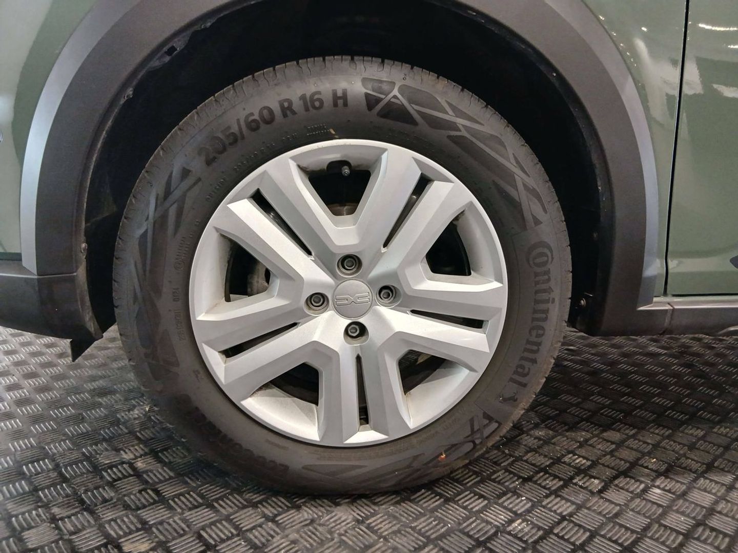 Dacia Sandero Stepway Expression TCe 67 kW (91 CV)