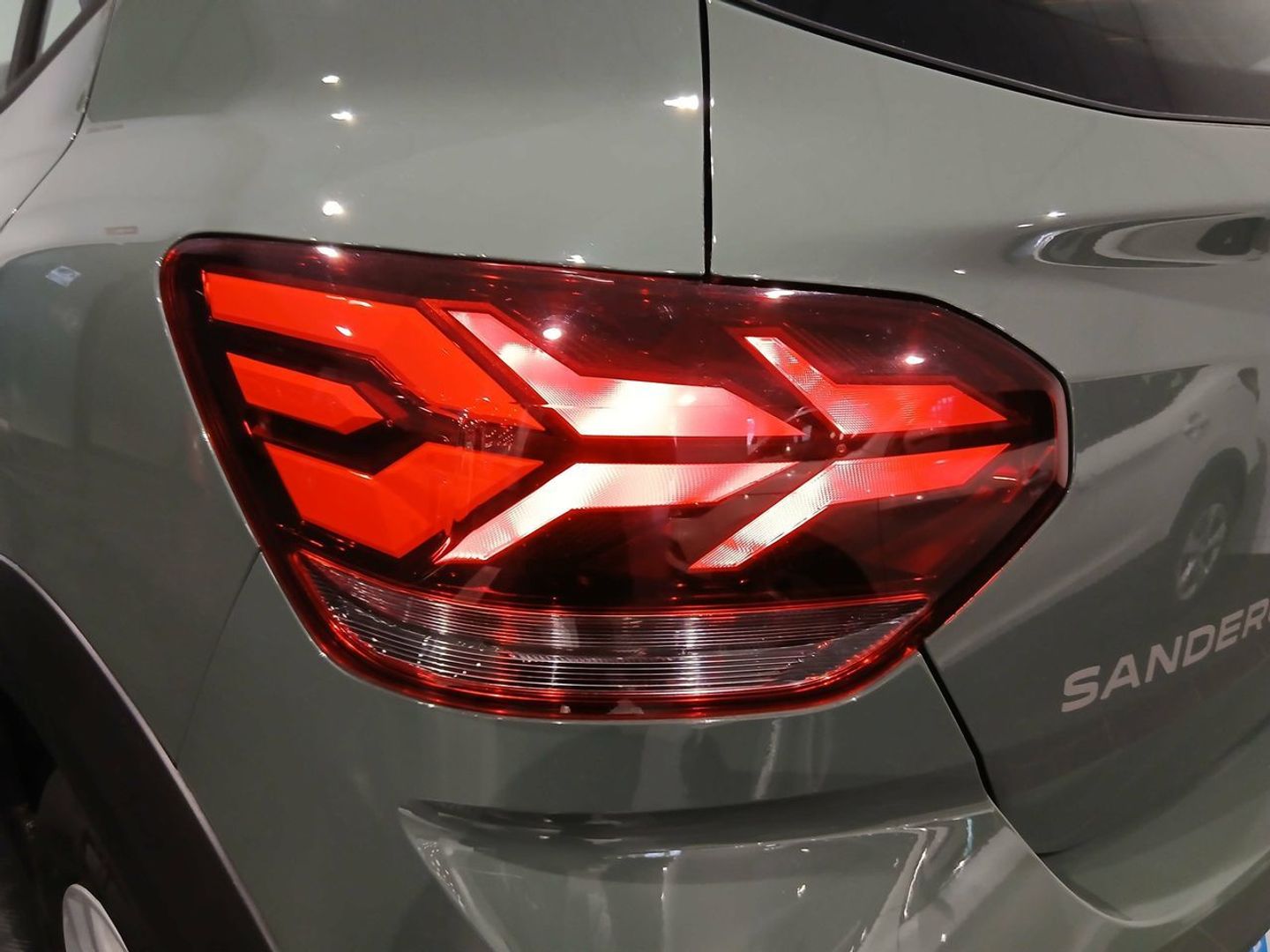 Dacia Sandero Stepway Expression TCe 67 kW (91 CV)