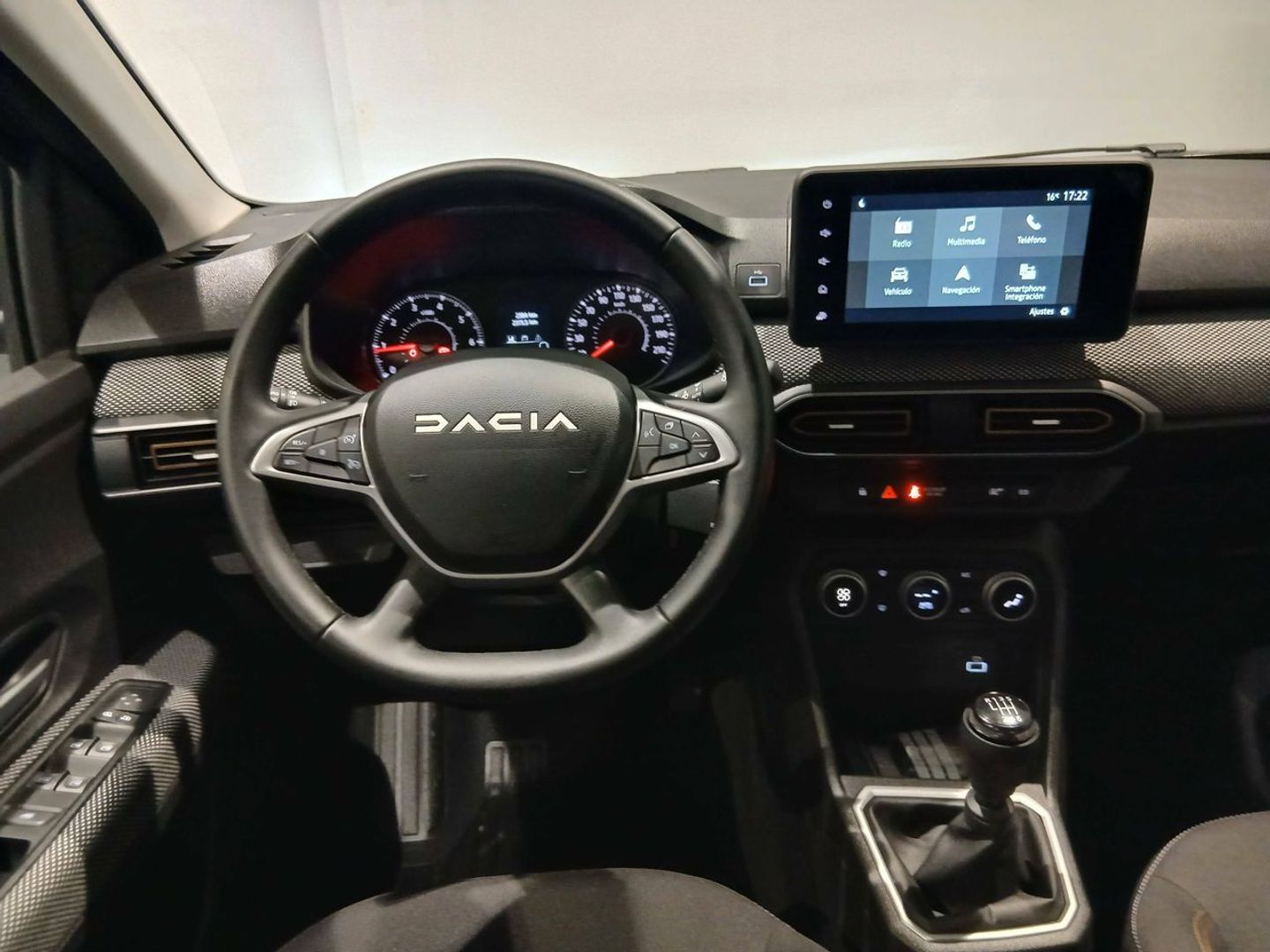 Dacia Sandero Stepway Expression TCe 67 kW (91 CV)