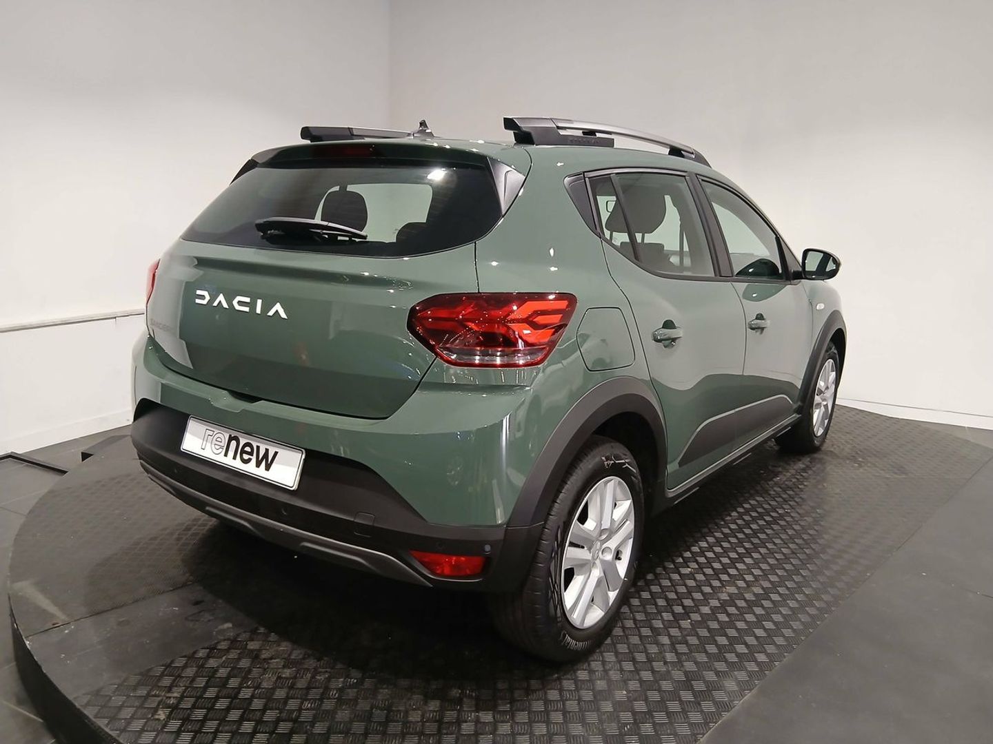 Dacia Sandero Stepway Expression TCe 67 kW (91 CV)