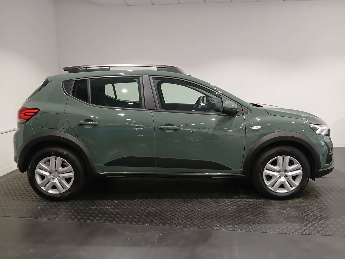 Dacia Sandero Stepway Expression TCe 67 kW (91 CV)