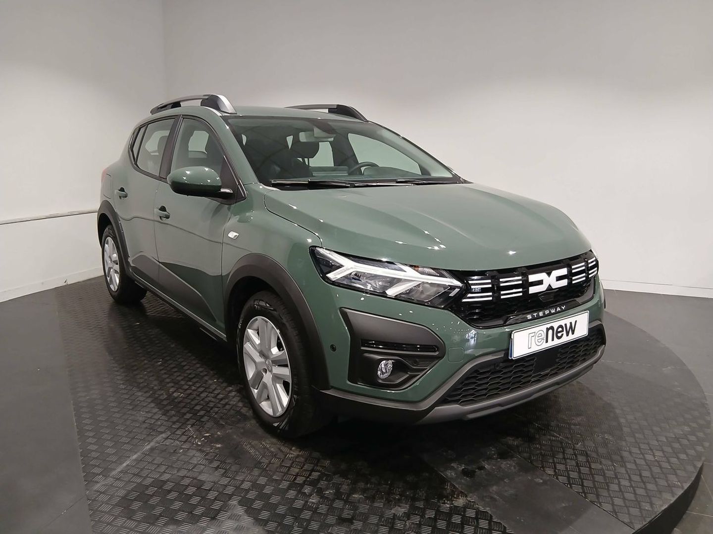 Dacia Sandero Stepway Expression TCe 67 kW (91 CV)