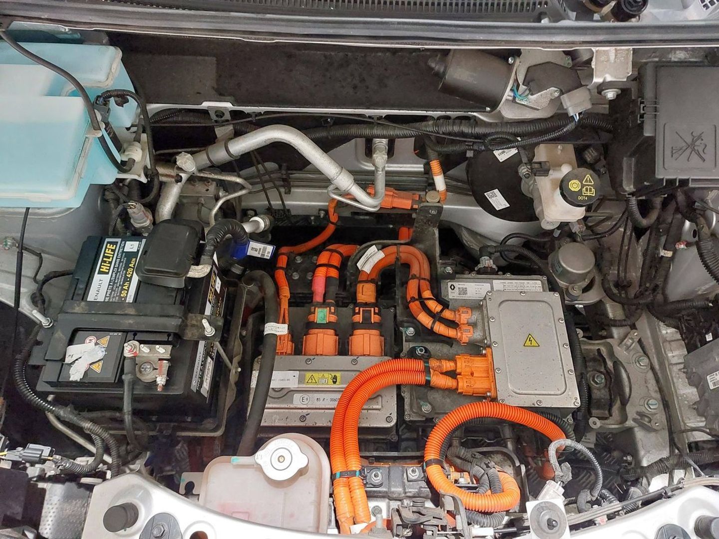 Dacia Spring Comfort Electric 33 kW (45 CV)