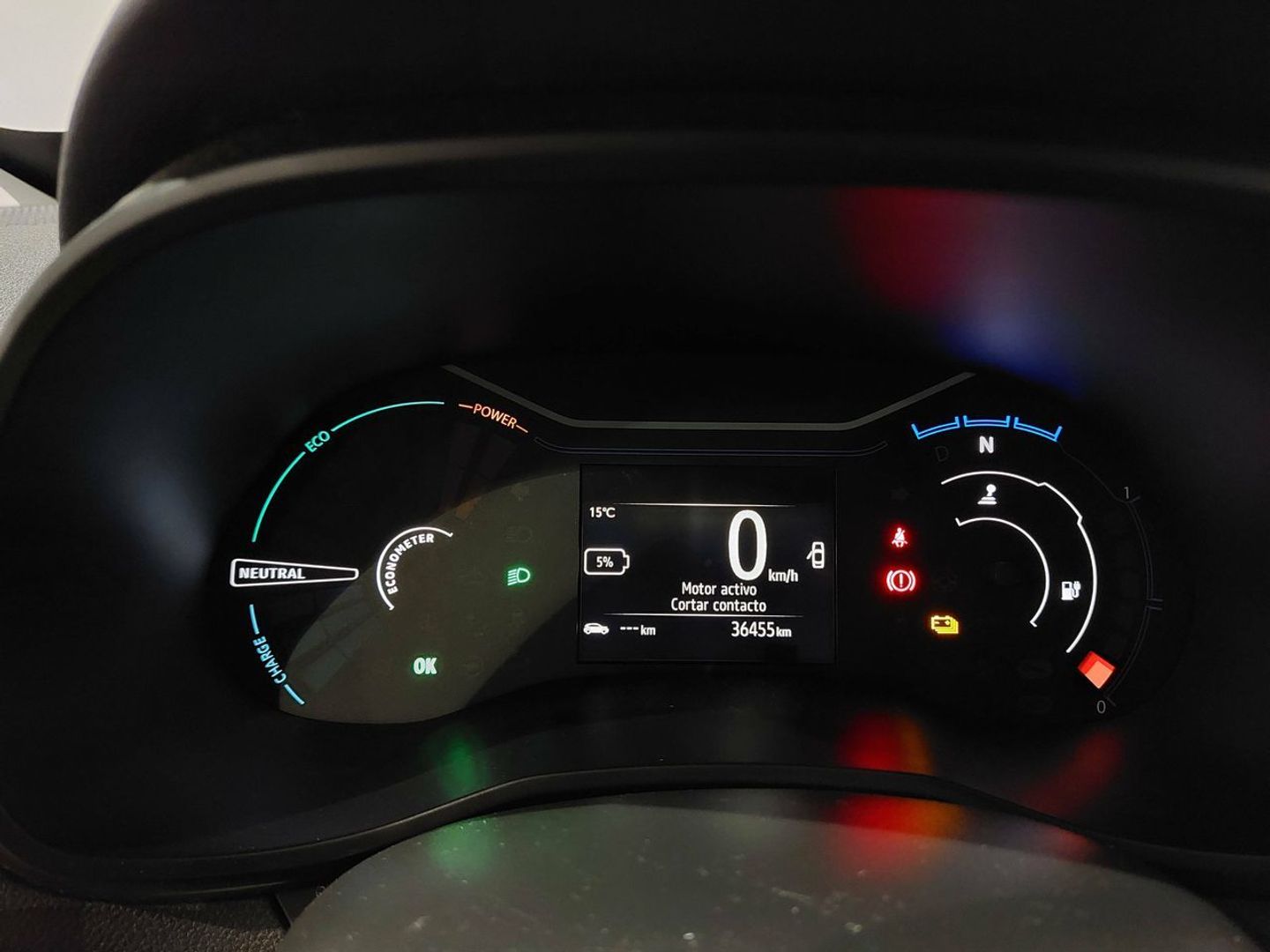 Dacia Spring Comfort Electric 33 kW (45 CV)