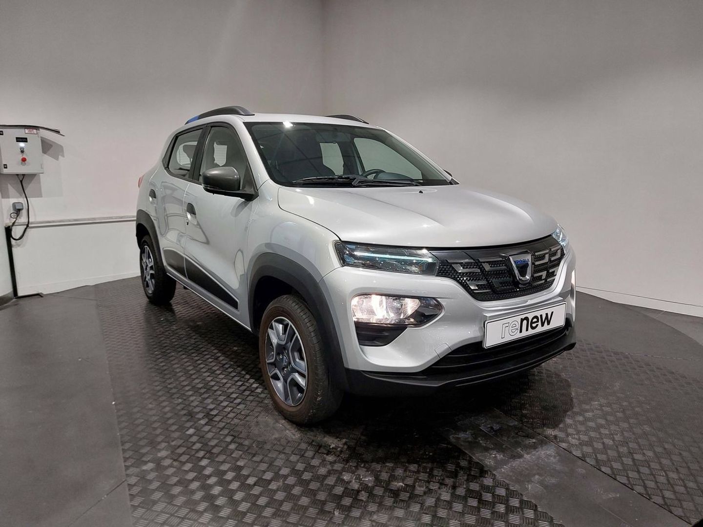 Dacia Spring Comfort Electric 33 kW (45 CV)