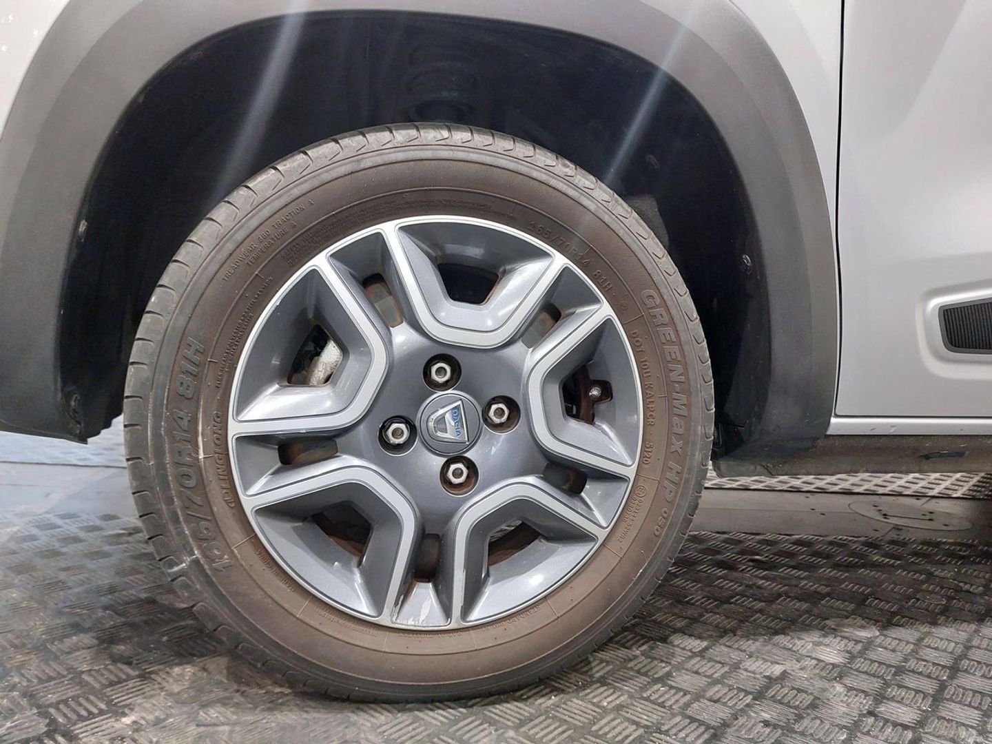 Dacia Spring Comfort Electric 33 kW (45 CV)
