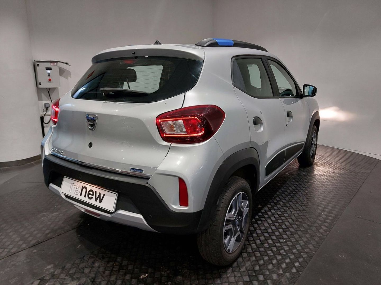 Dacia Spring Comfort Electric 33 kW (45 CV)