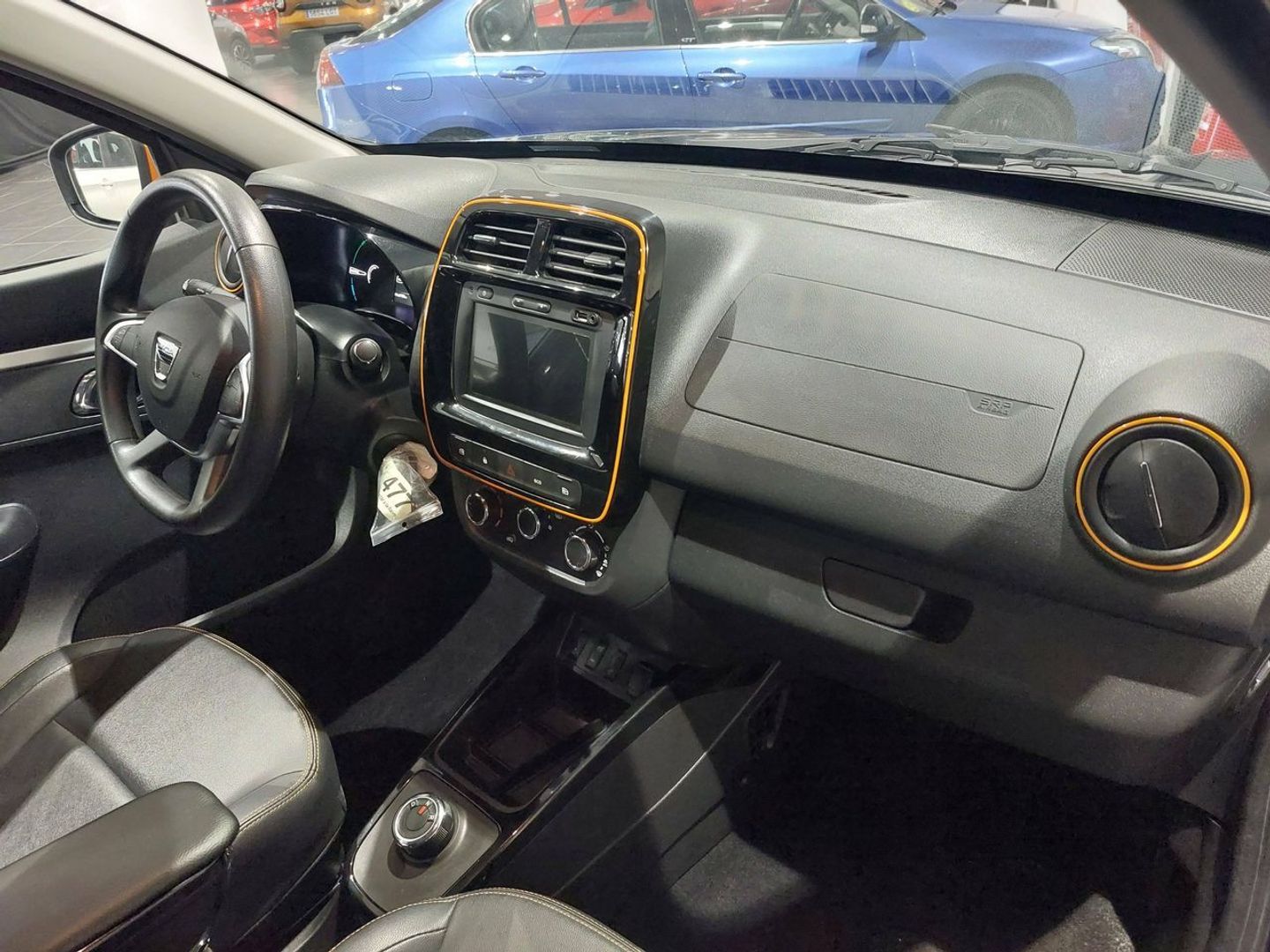 Dacia Spring Comfort Plus Electric 33 kW (45 CV)