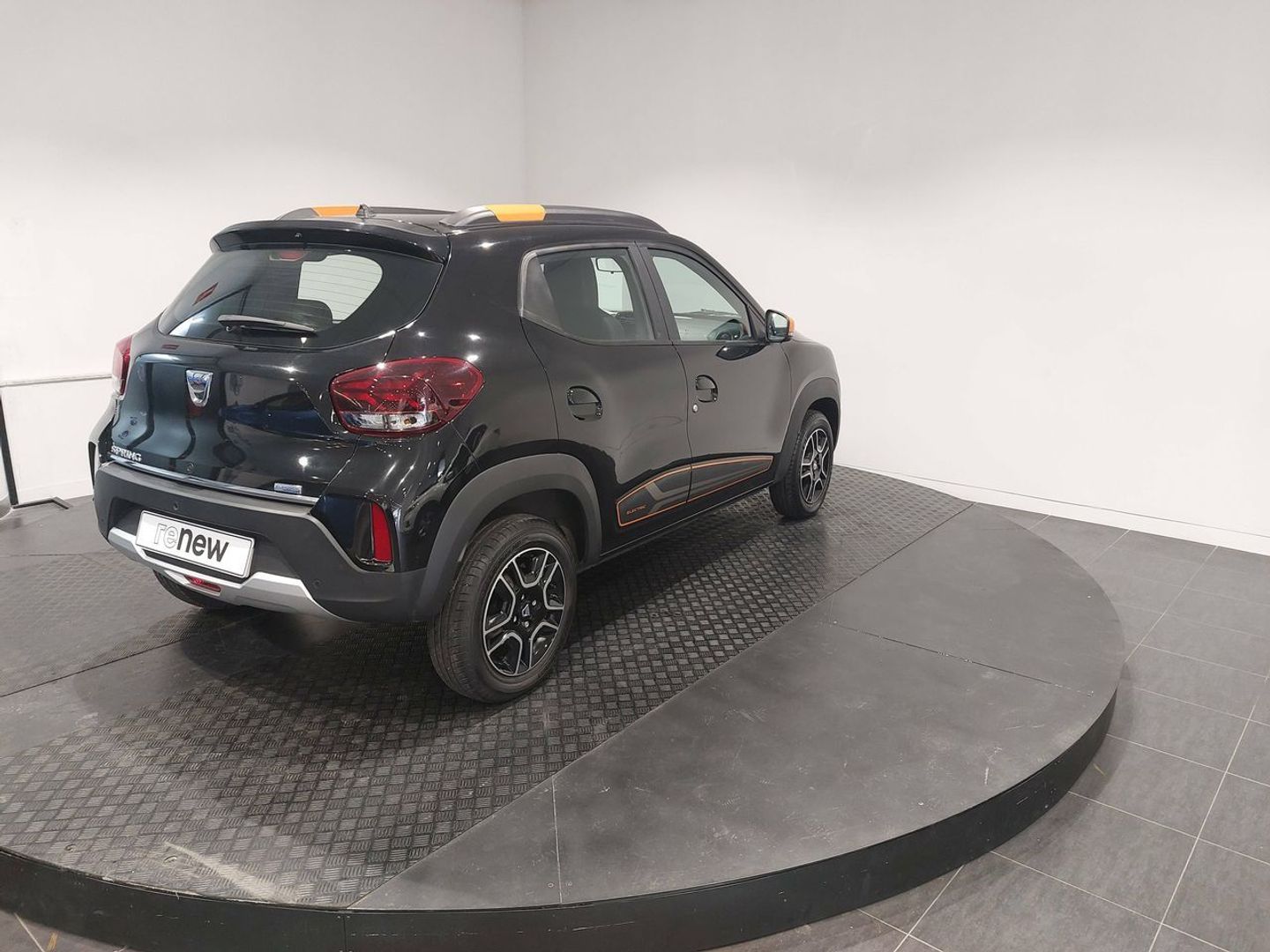 Dacia Spring Comfort Plus Electric 33 kW (45 CV)