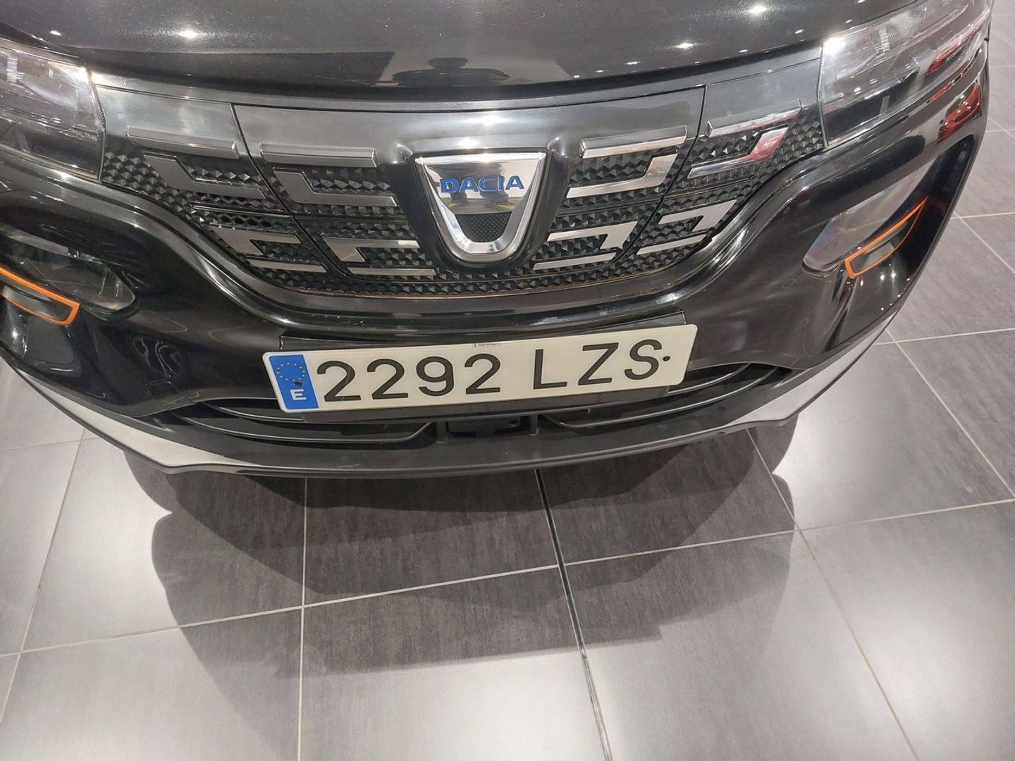 Dacia Spring Comfort Plus Electric 33 kW (45 CV)