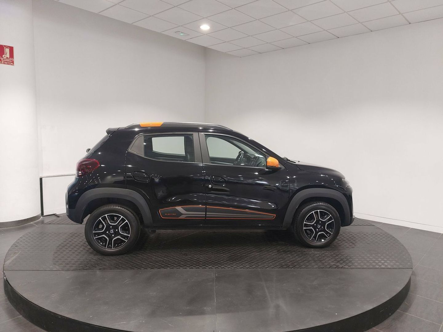 Dacia Spring Comfort Plus Electric 33 kW (45 CV)