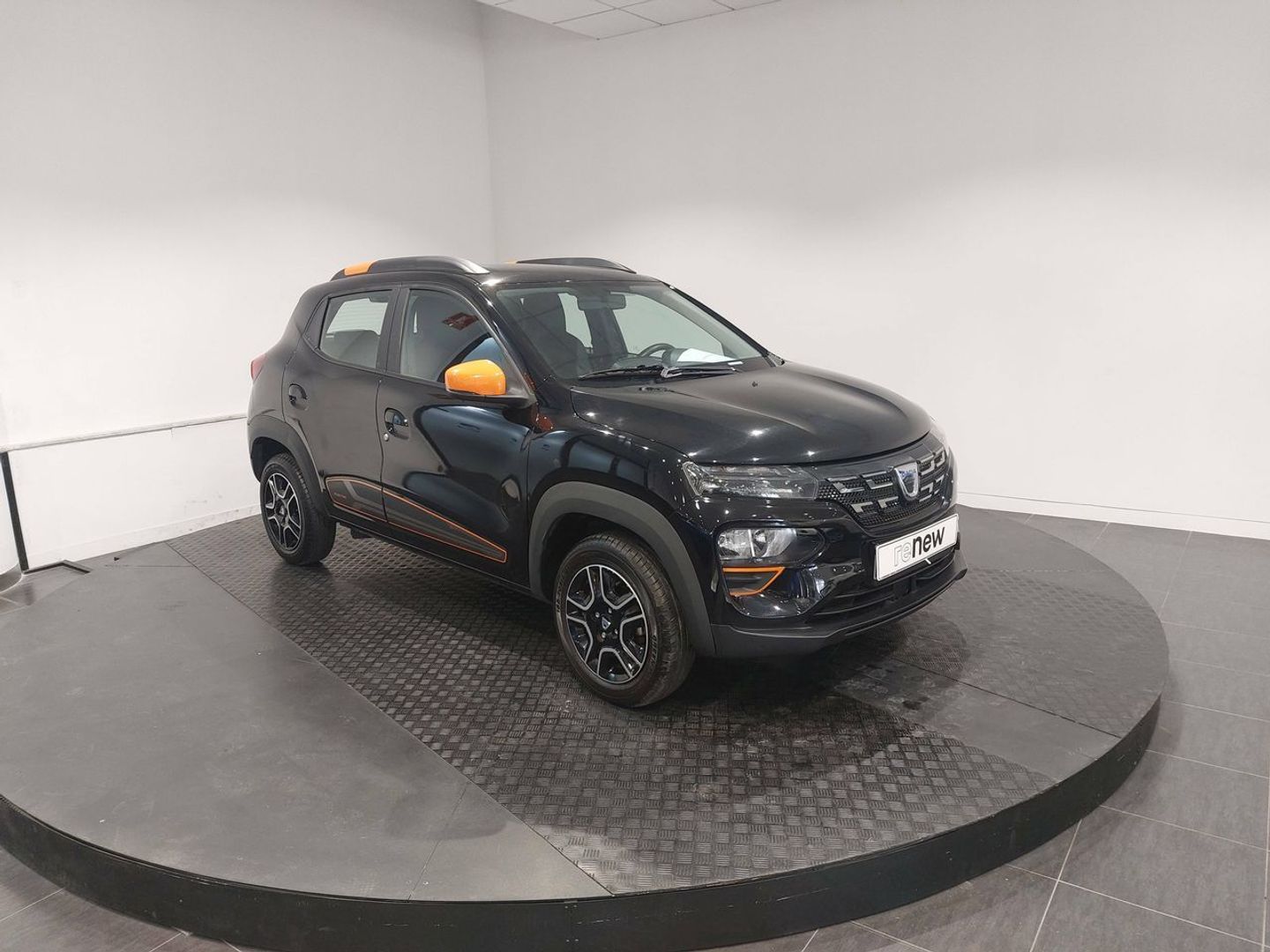 Dacia Spring Comfort Plus Electric 33 kW (45 CV)