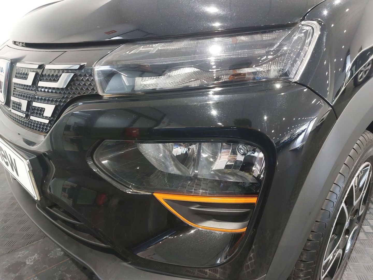 Dacia Spring Comfort Plus Electric 33 kW (45 CV)