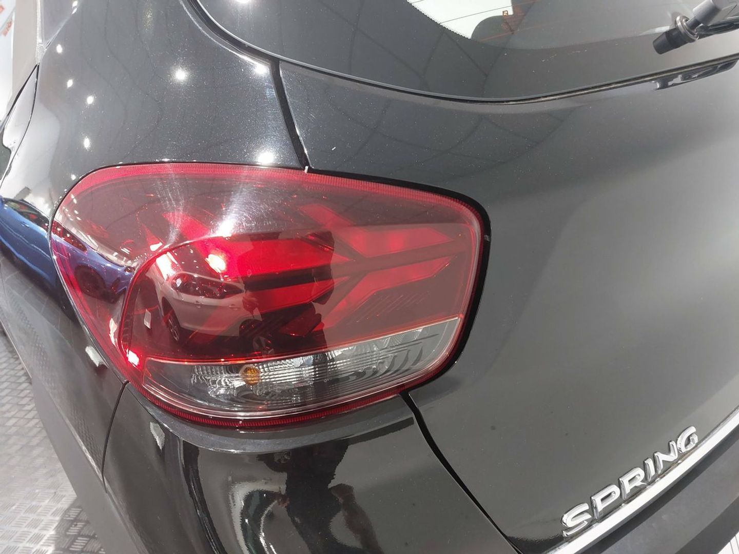 Dacia Spring Comfort Plus Electric 33 kW (45 CV)