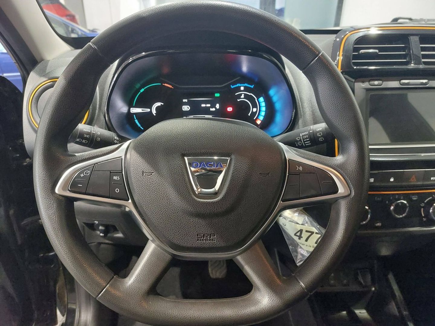 Dacia Spring Comfort Plus Electric 33 kW (45 CV)