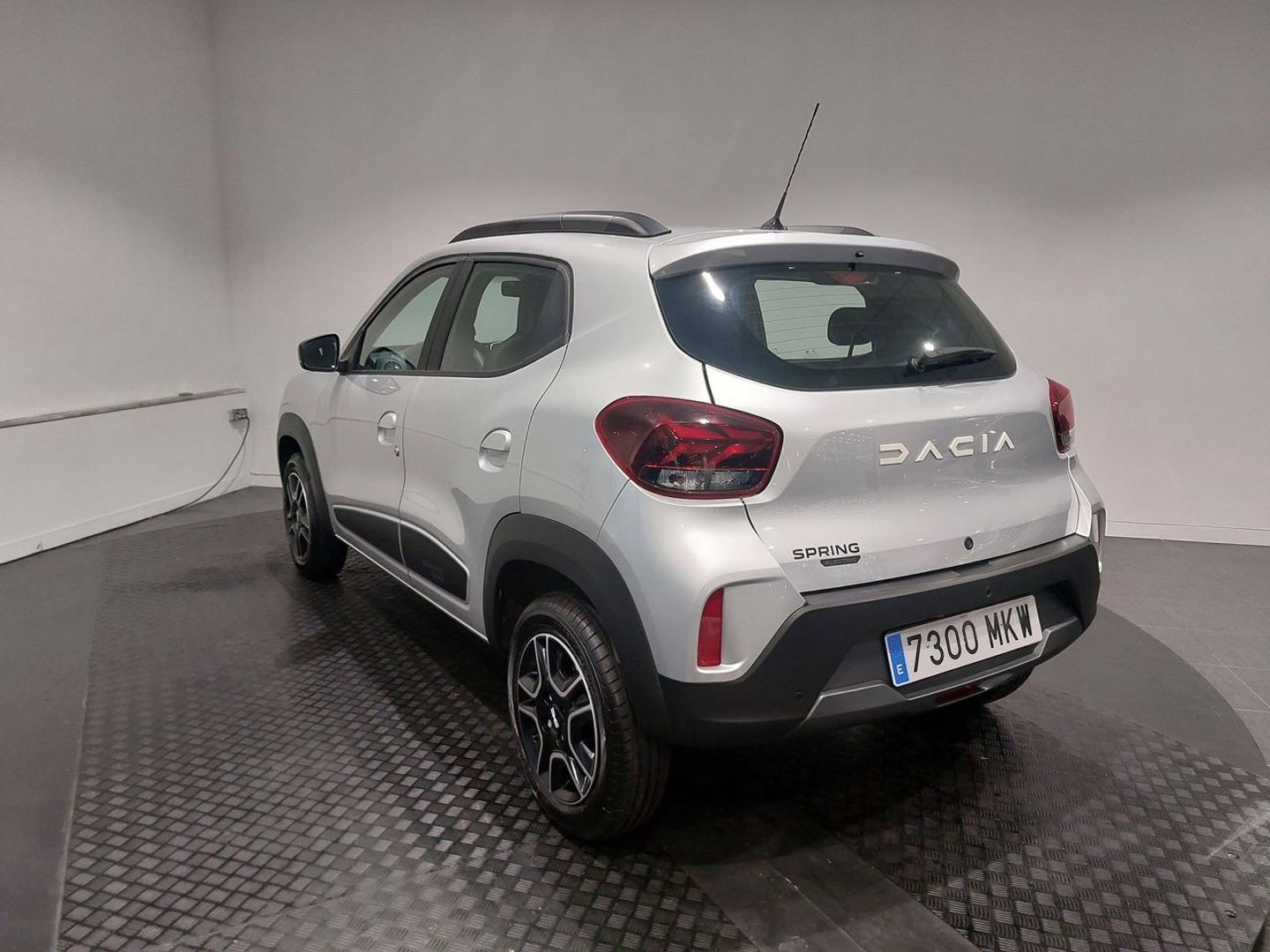 Dacia Spring Expression Electric 33 kW (45 CV)