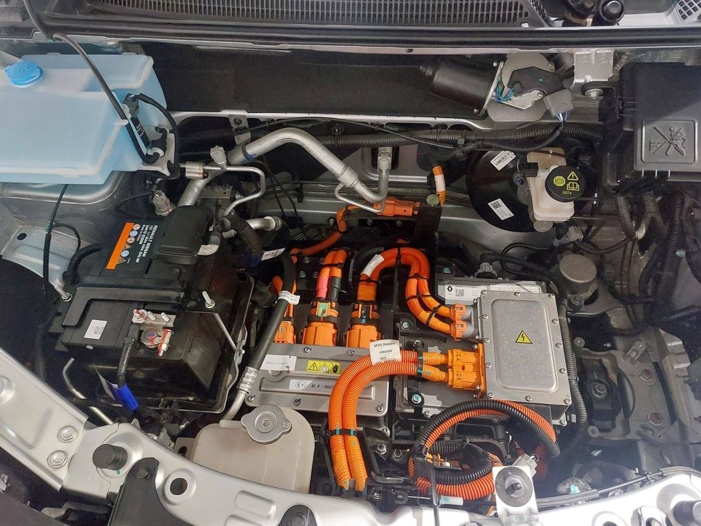 Dacia Spring Expression Electric 33 kW (45 CV)
