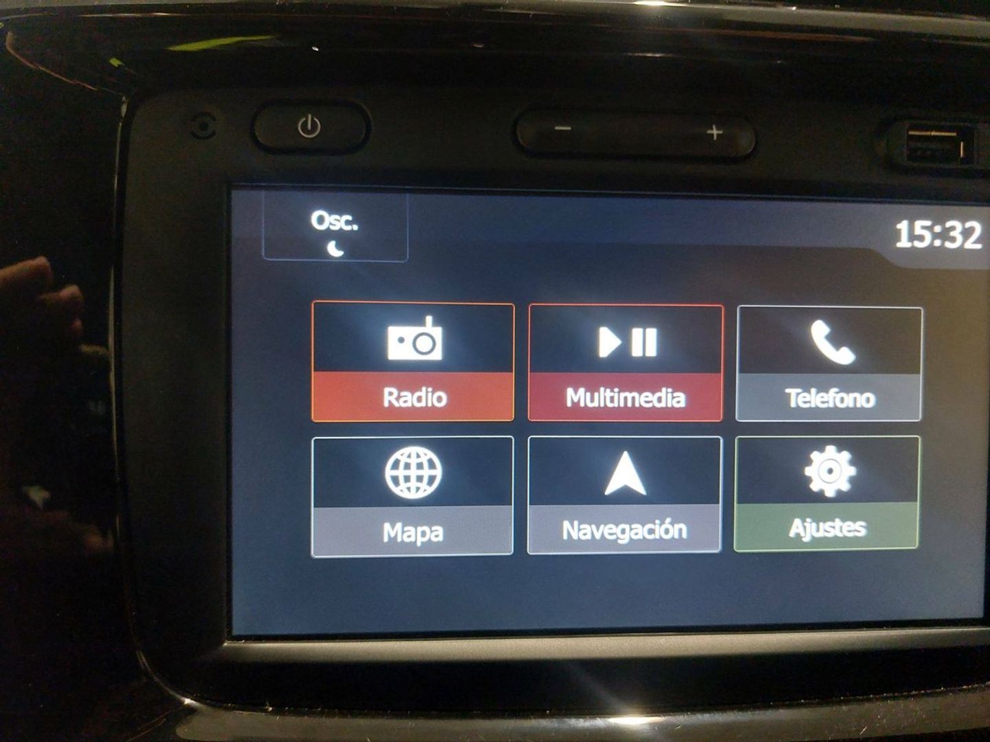 Dacia Spring Expression Electric 33 kW (45 CV)