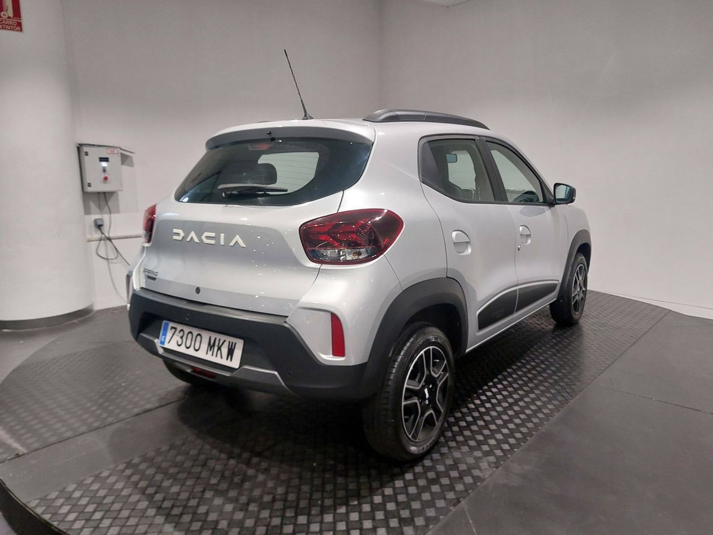 Dacia Spring Expression Electric 33 kW (45 CV)
