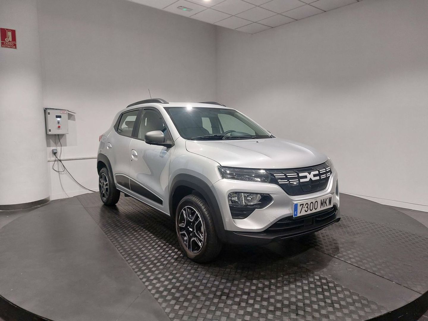 Dacia Spring Expression Electric 33 kW (45 CV)