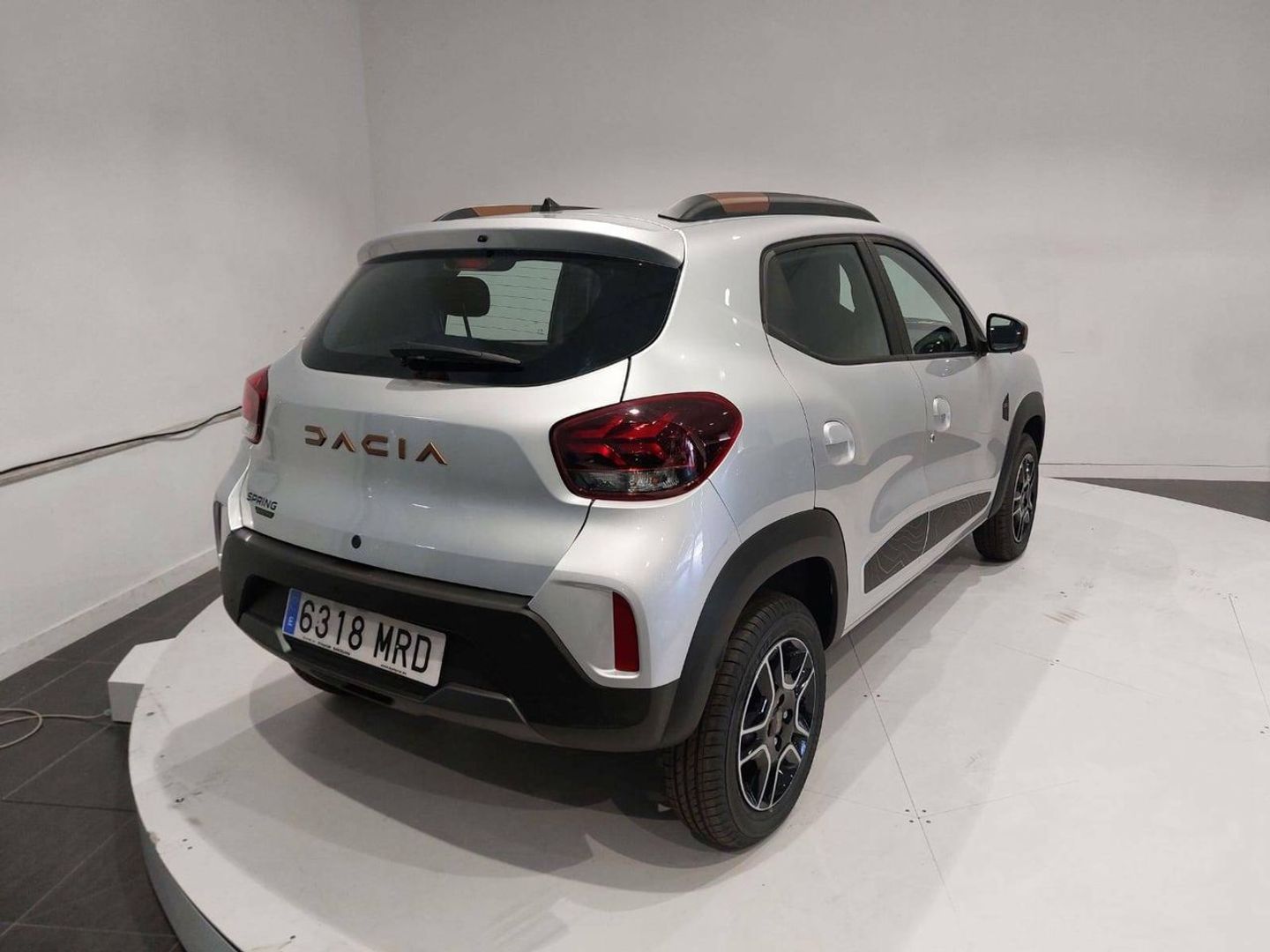 Dacia Spring Extreme Electric 48 kW (65 CV)
