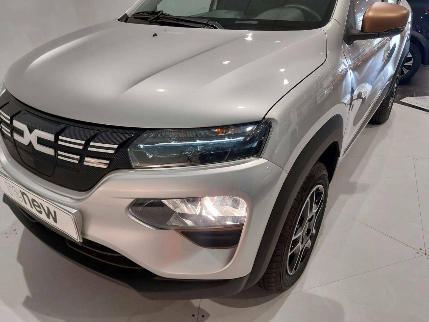 Dacia Spring Extreme Electric 48 kW (65 CV)