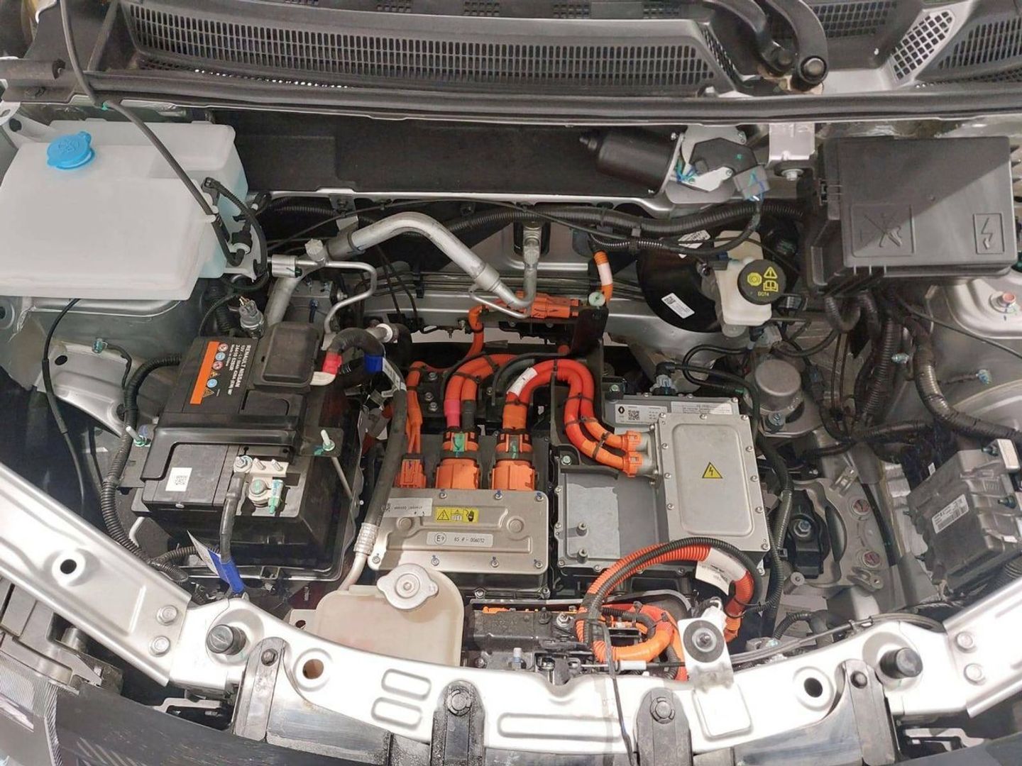 Dacia Spring Extreme Electric 48 kW (65 CV)