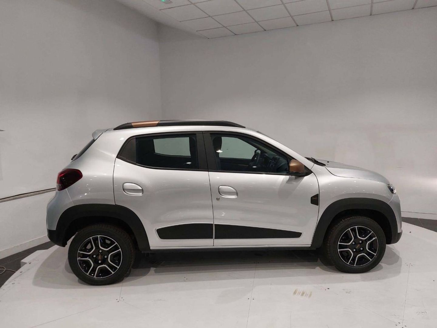 Dacia Spring Extreme Electric 48 kW (65 CV)