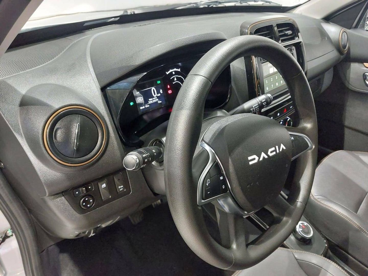 Dacia Spring Extreme Electric 48 kW (65 CV)