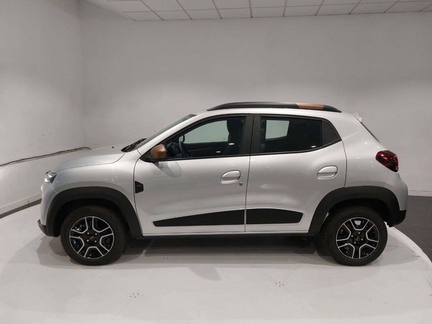 Dacia Spring Extreme Electric 48 kW (65 CV)