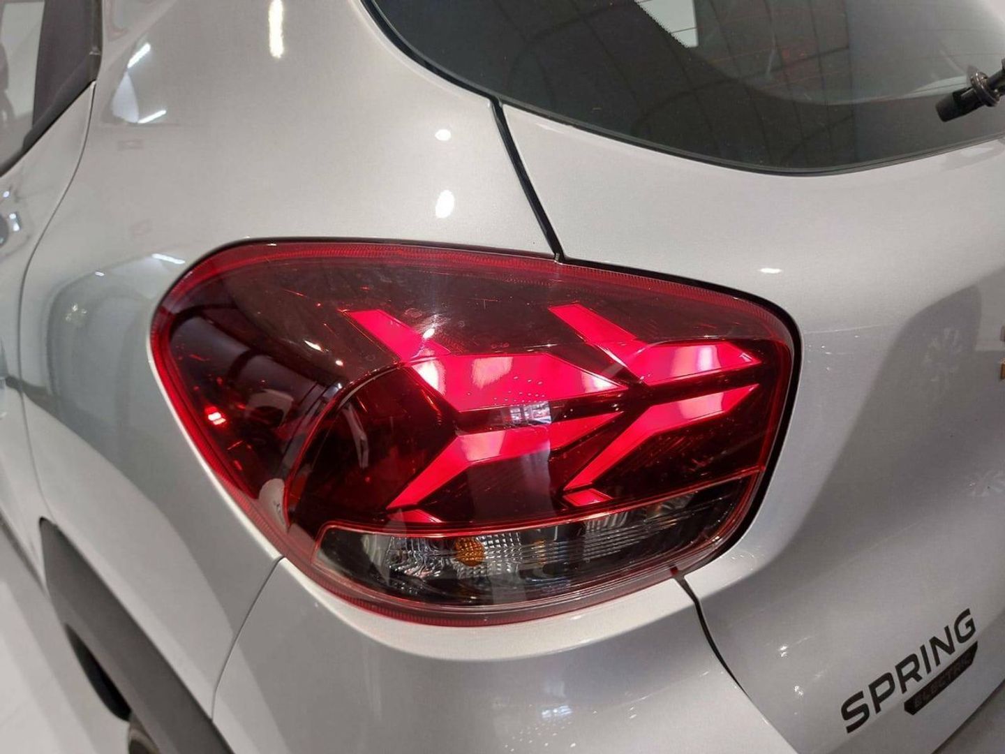 Dacia Spring Extreme Electric 48 kW (65 CV)