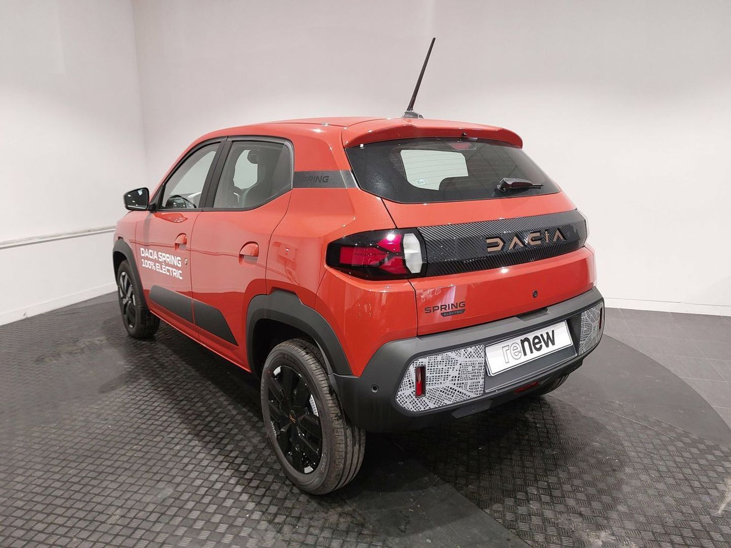 Dacia Spring Extreme Electric 48 kW (65 CV)