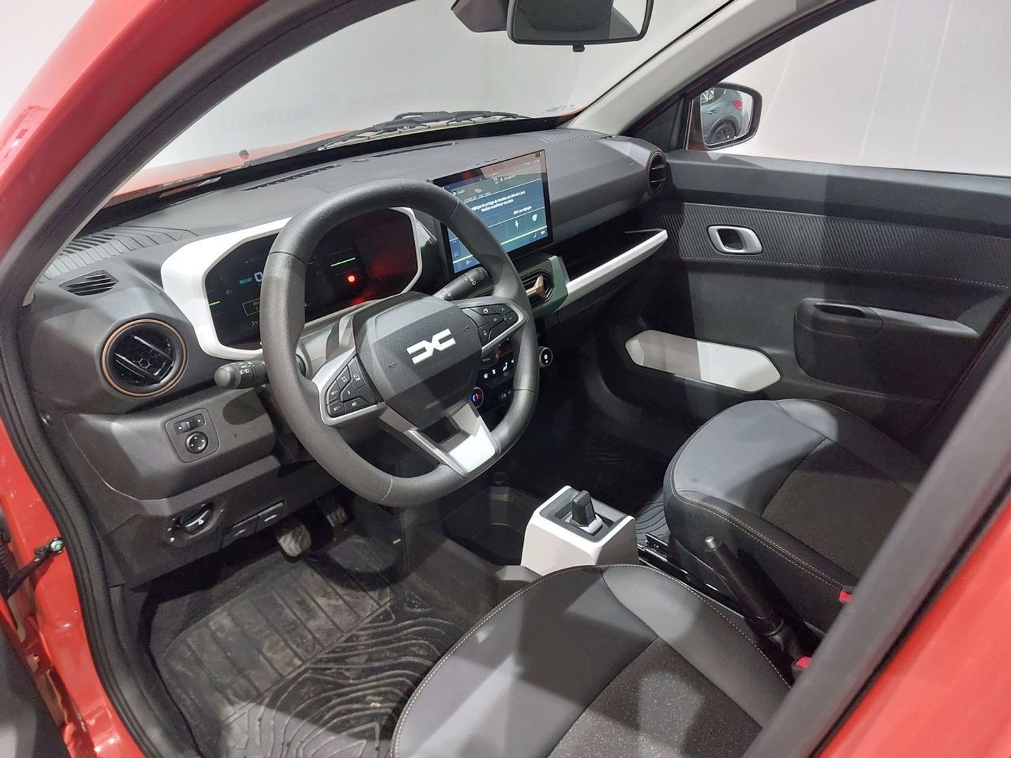 Dacia Spring Extreme Electric 48 kW (65 CV)