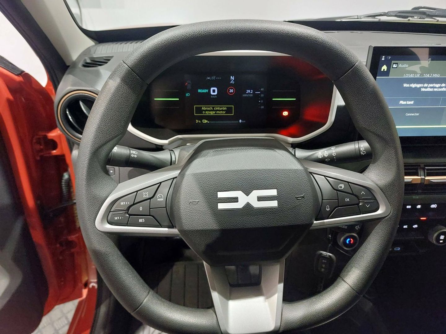 Dacia Spring Extreme Electric 48 kW (65 CV)