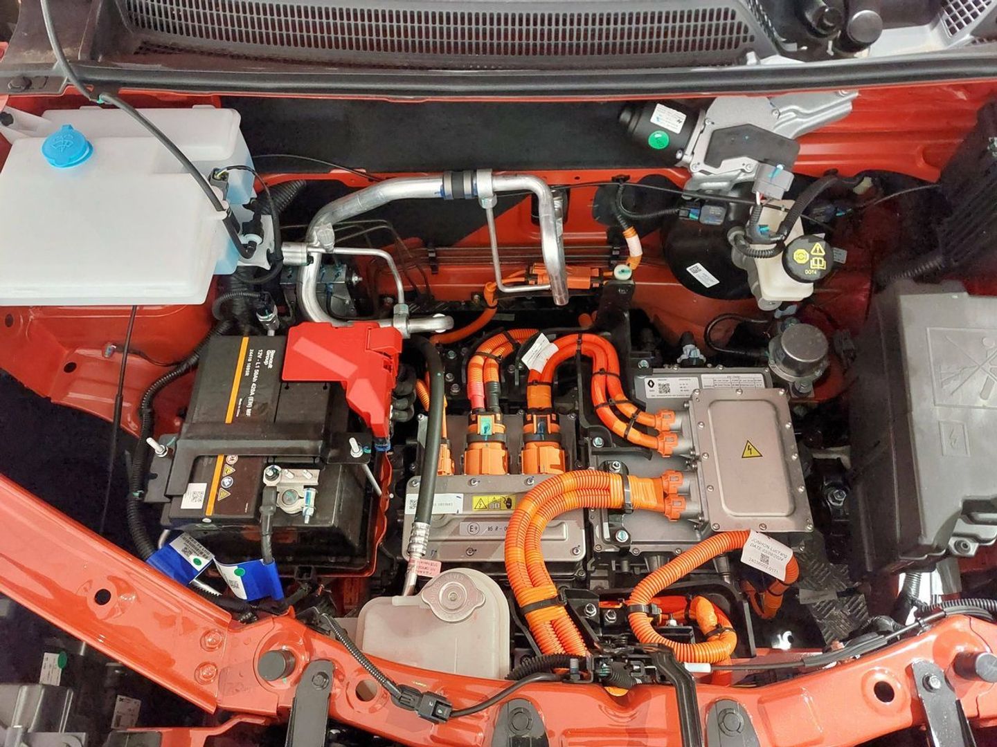 Dacia Spring Extreme Electric 48 kW (65 CV)