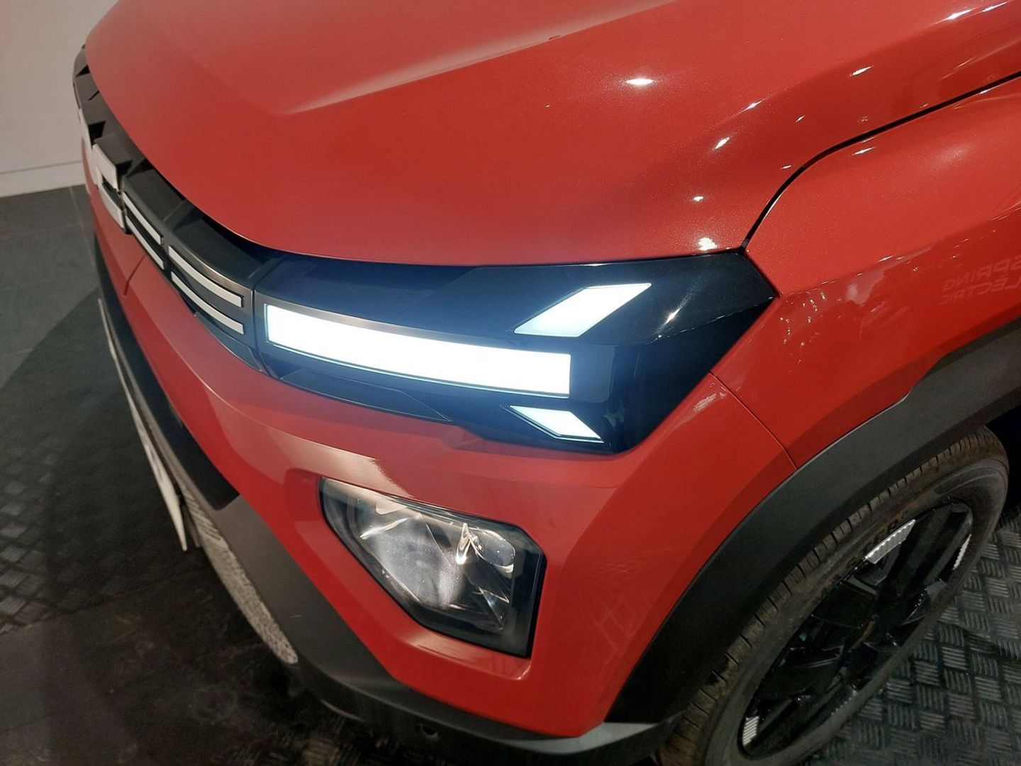 Dacia Spring Extreme Electric 48 kW (65 CV)