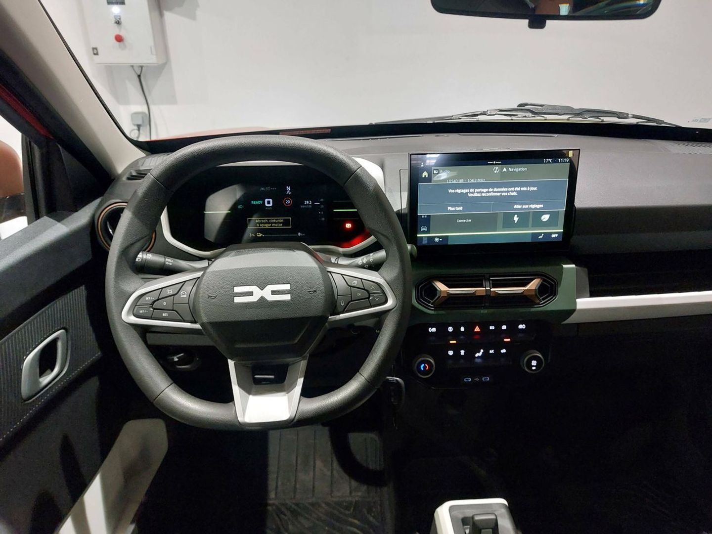 Dacia Spring Extreme Electric 48 kW (65 CV)
