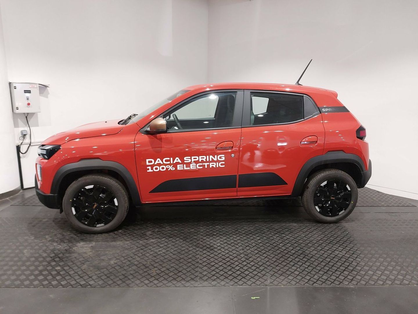 Dacia Spring Extreme Electric 48 kW (65 CV)