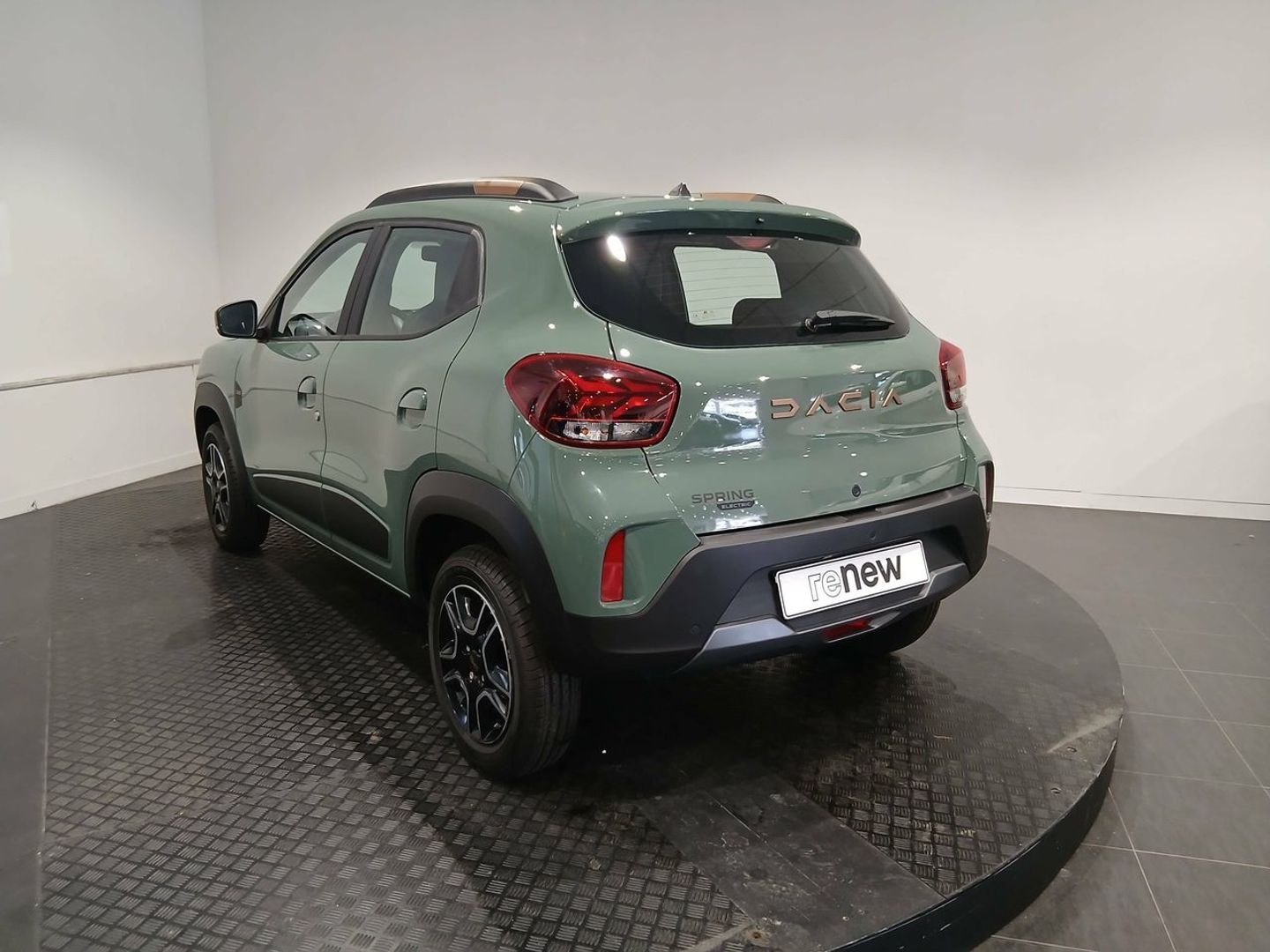 Dacia Spring Extreme Electric 48 kW (65 CV)