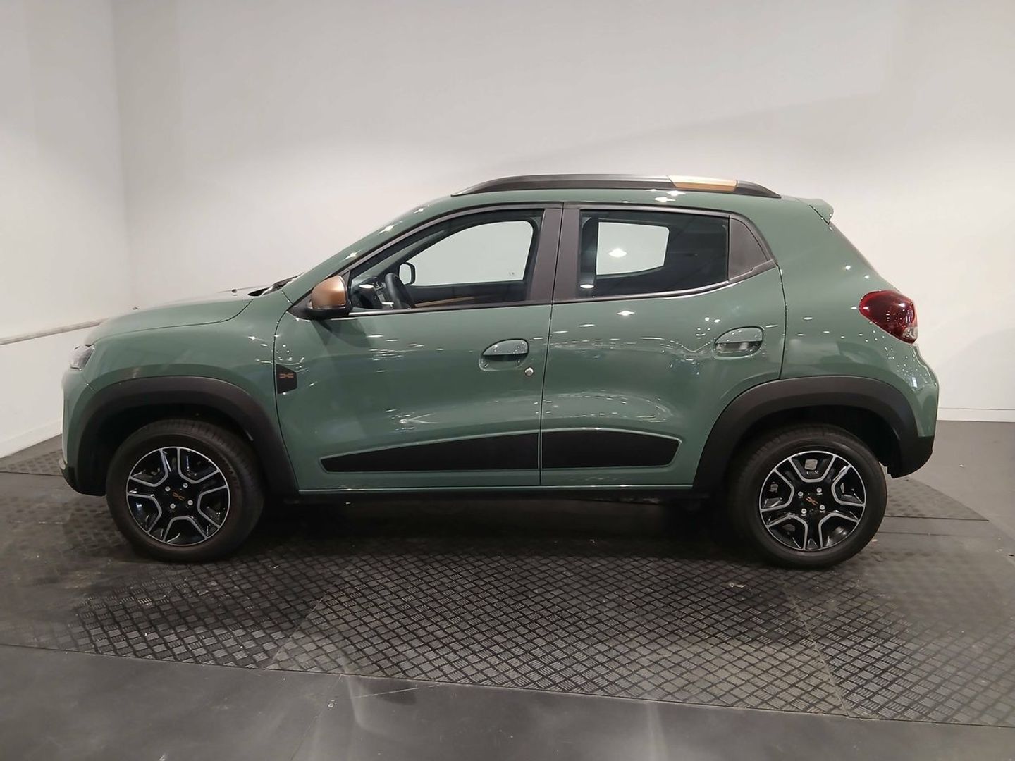Dacia Spring Extreme Electric 48 kW (65 CV)