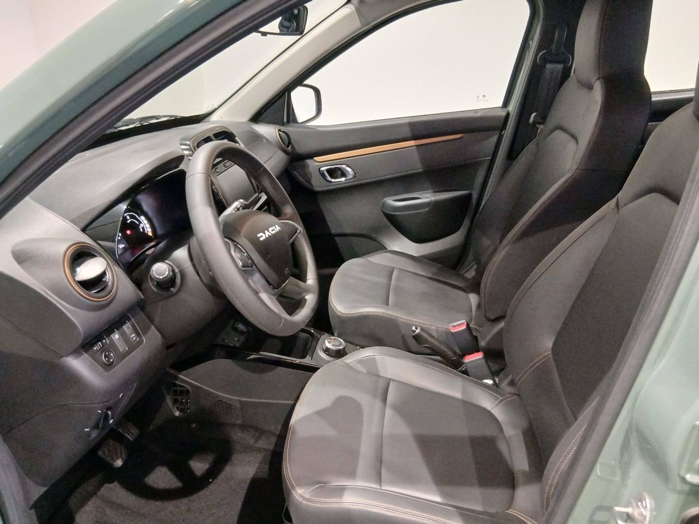 Dacia Spring Extreme Electric 48 kW (65 CV)