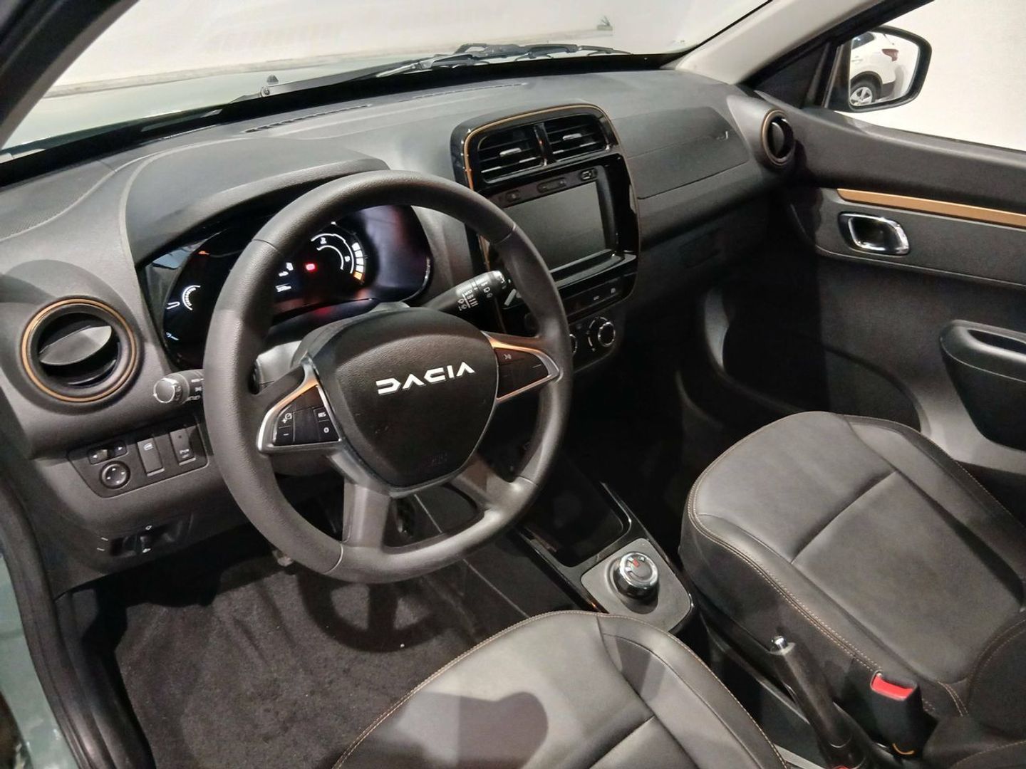 Dacia Spring Extreme Electric 48 kW (65 CV)