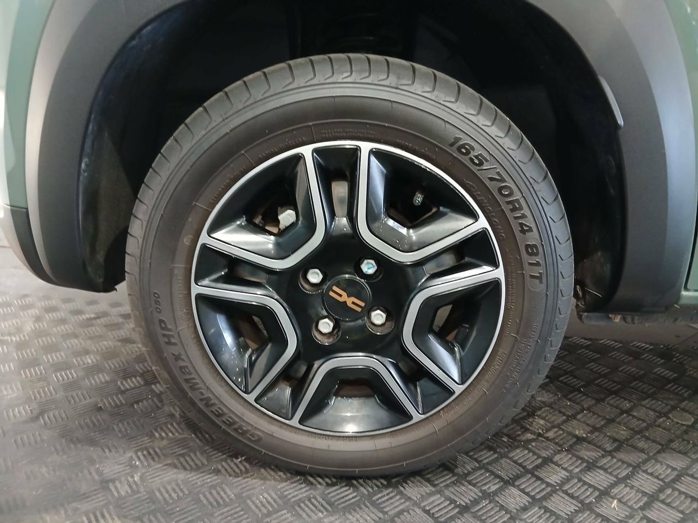 Dacia Spring Extreme Electric 48 kW (65 CV)