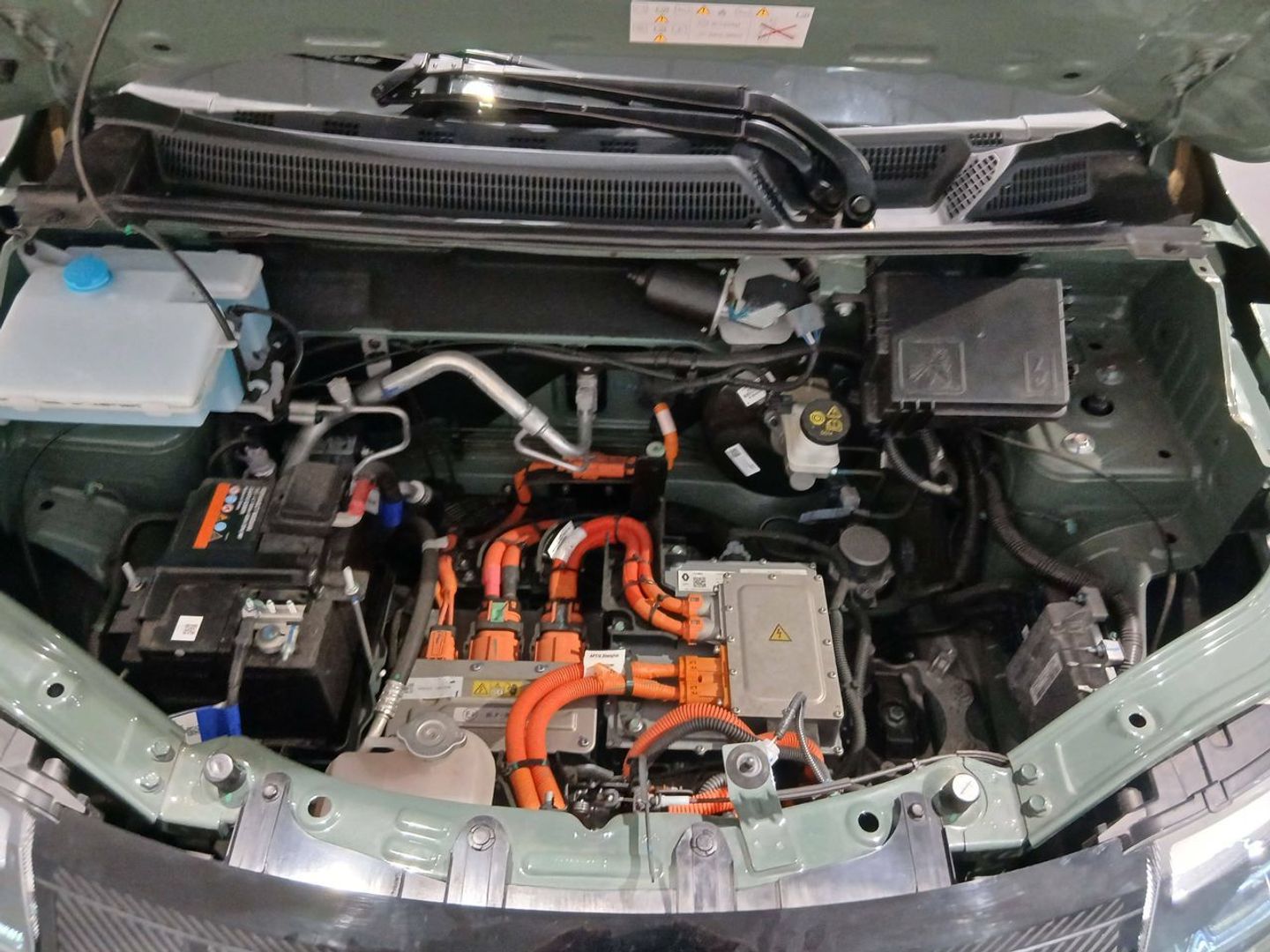 Dacia Spring Extreme Electric 48 kW (65 CV)