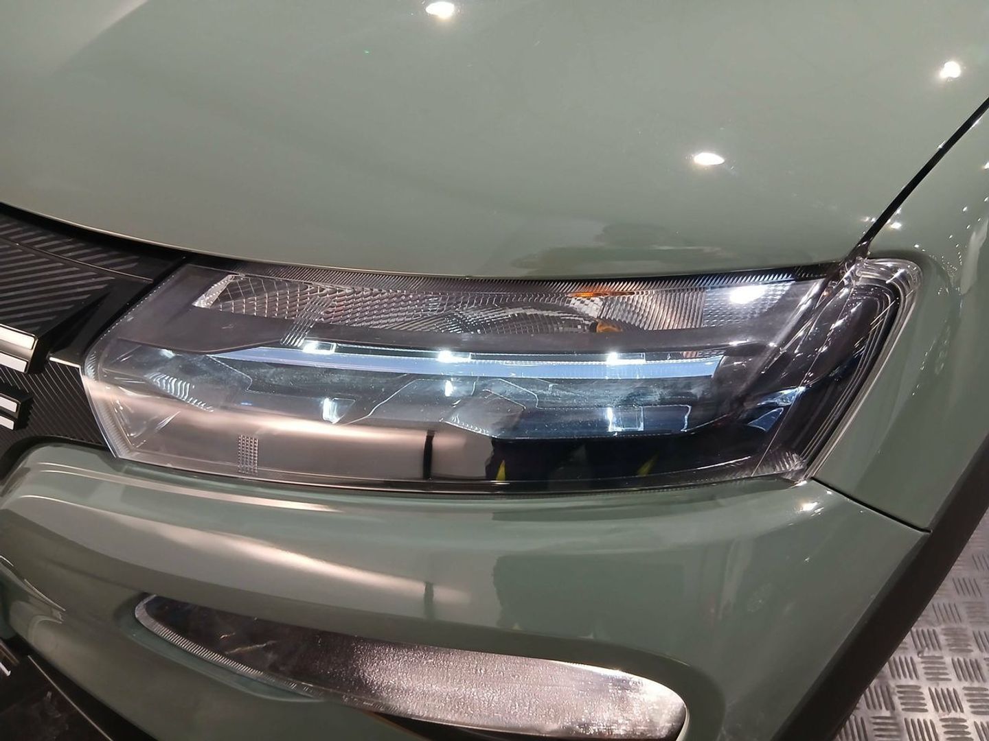 Dacia Spring Extreme Electric 48 kW (65 CV)