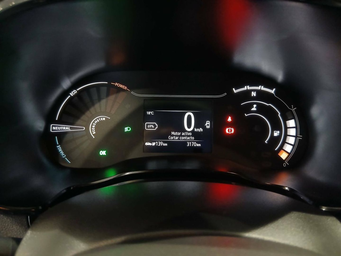 Dacia Spring Extreme Electric 48 kW (65 CV)