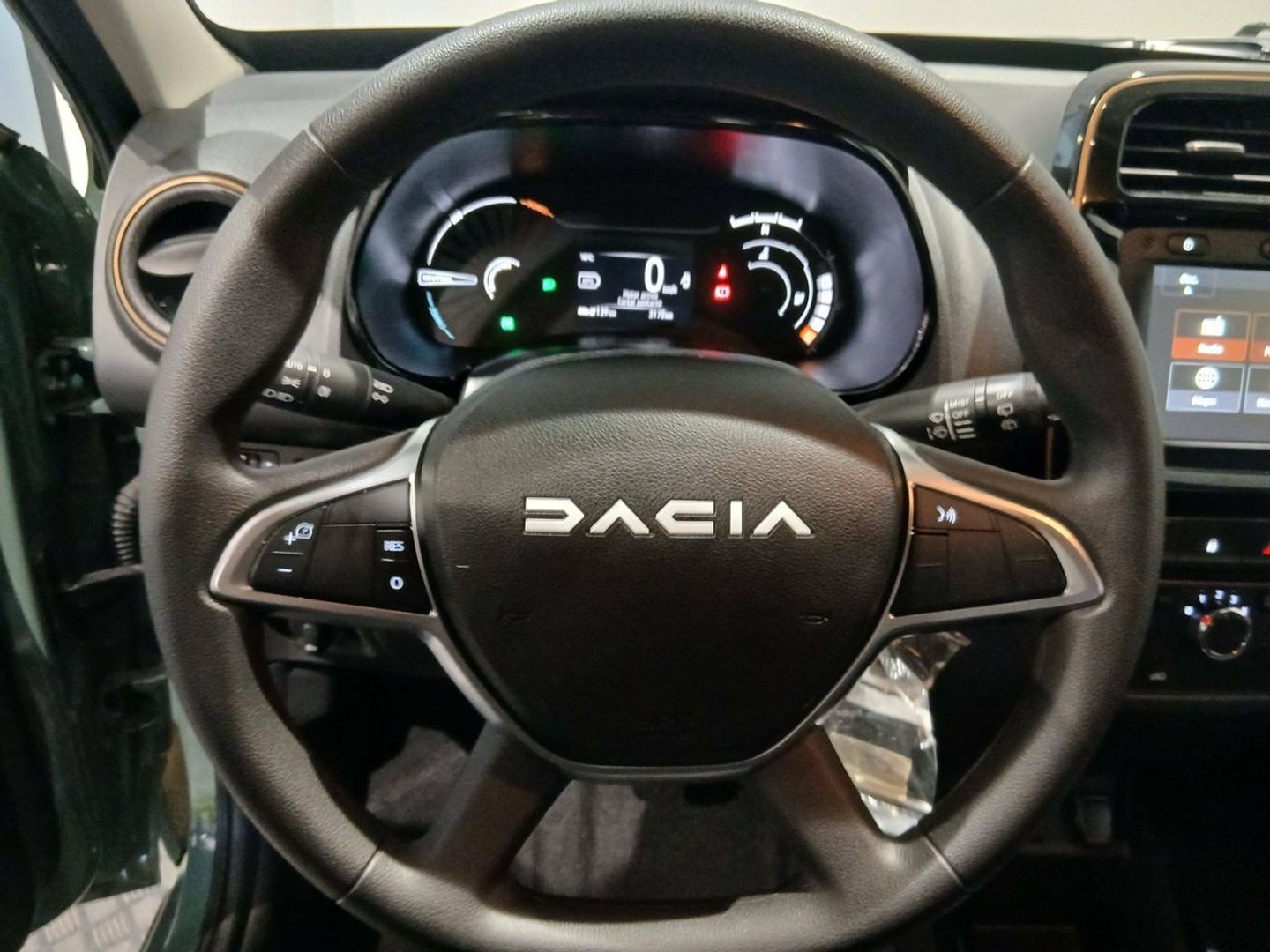 Dacia Spring Extreme Electric 48 kW (65 CV)
