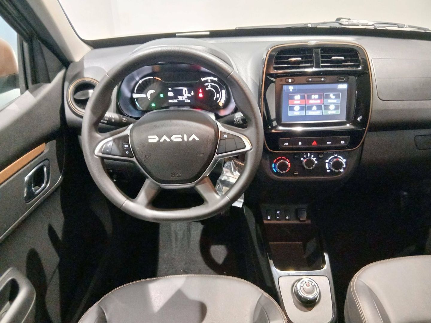 Dacia Spring Extreme Electric 48 kW (65 CV)
